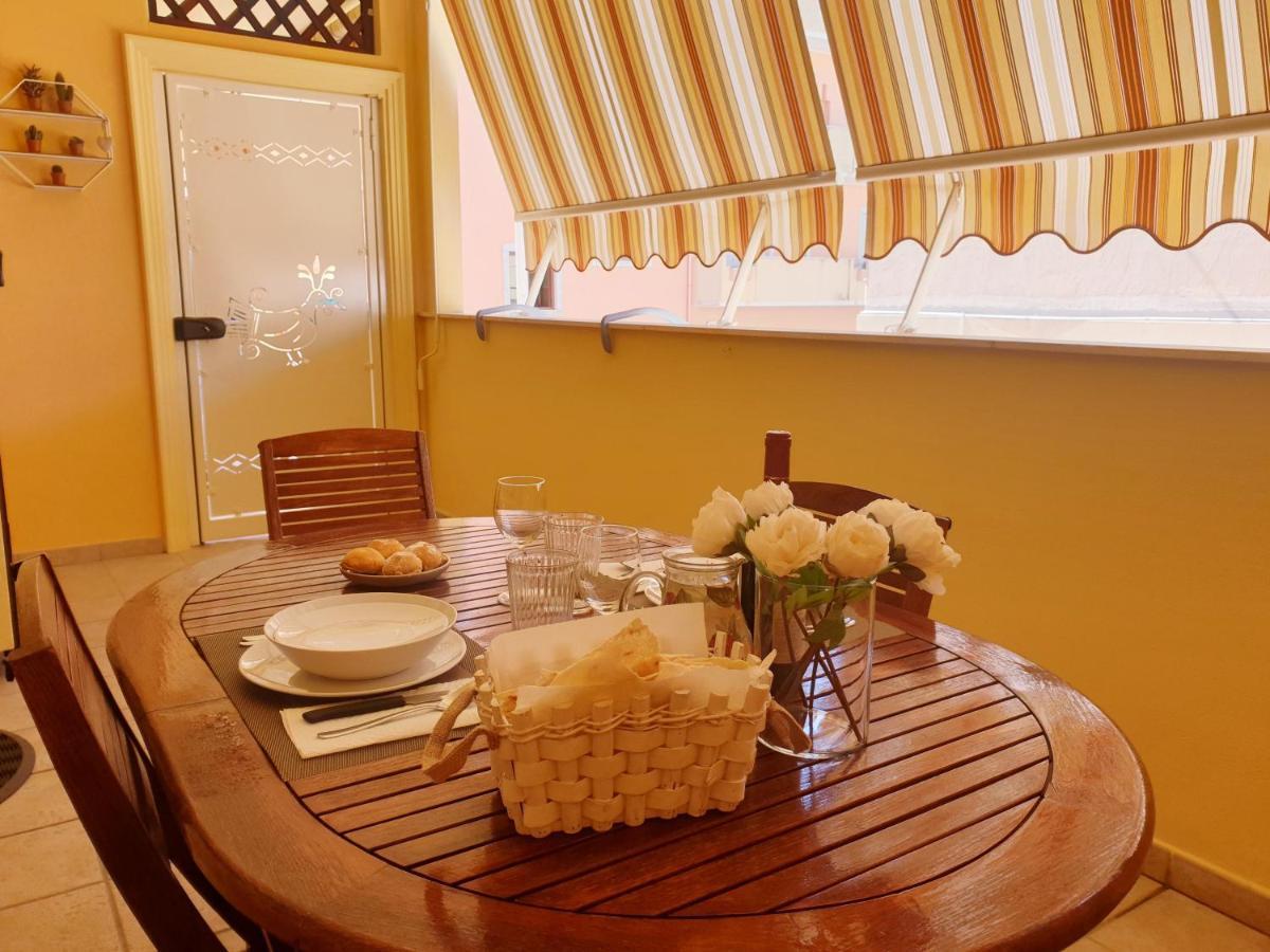 Sweetness Wave Home Quartu SantʼElena Zewnętrze zdjęcie