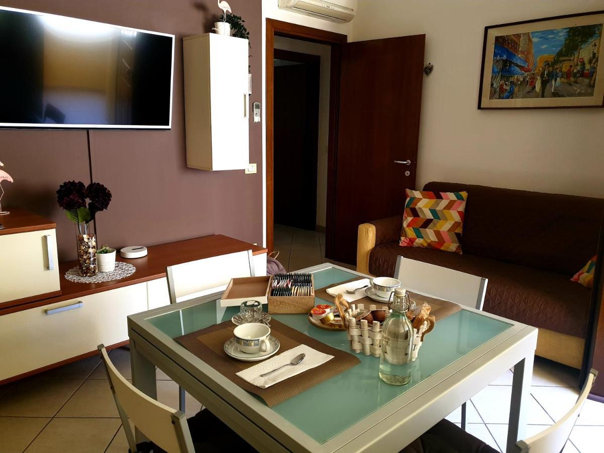 Sweetness Wave Home Quartu SantʼElena Zewnętrze zdjęcie