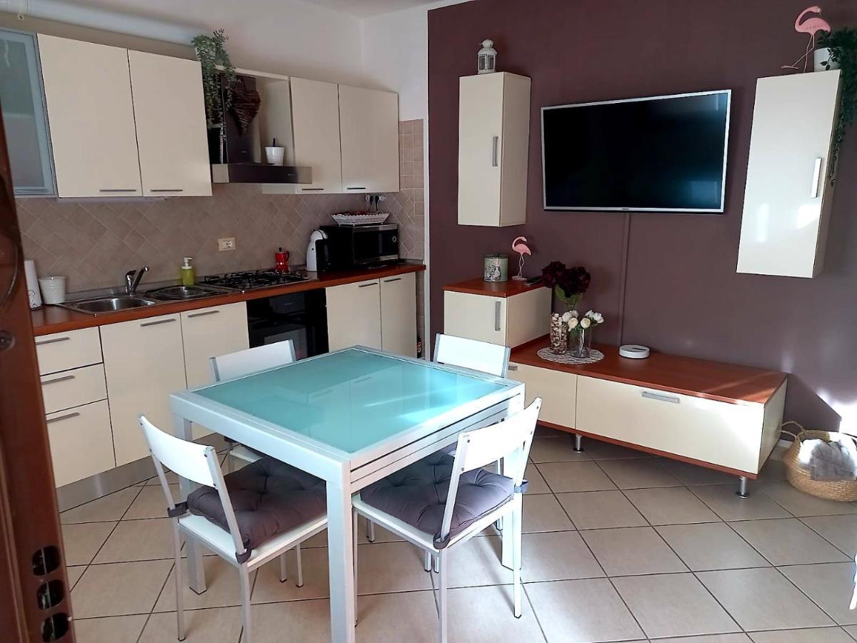 Sweetness Wave Home Quartu SantʼElena Zewnętrze zdjęcie
